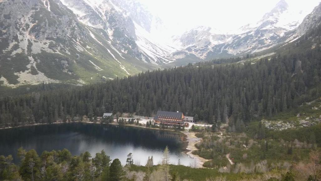Ubytovanie U Jozefa / Strba Bagian luar foto