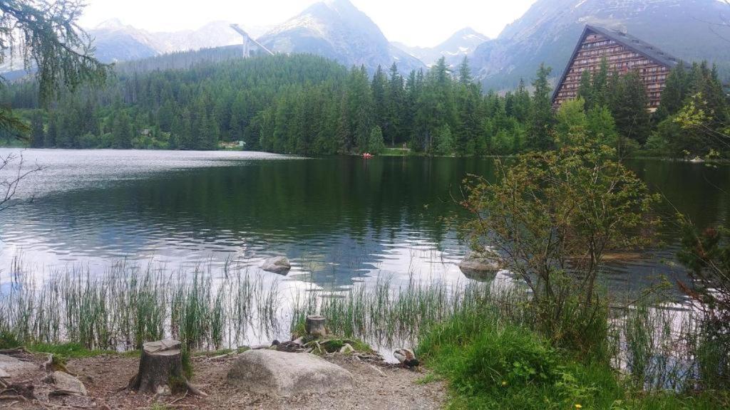 Ubytovanie U Jozefa / Strba Bagian luar foto