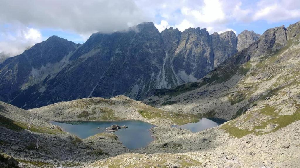 Ubytovanie U Jozefa / Strba Bagian luar foto