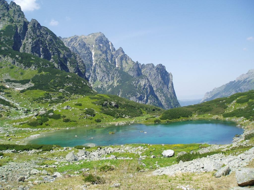 Ubytovanie U Jozefa / Strba Bagian luar foto