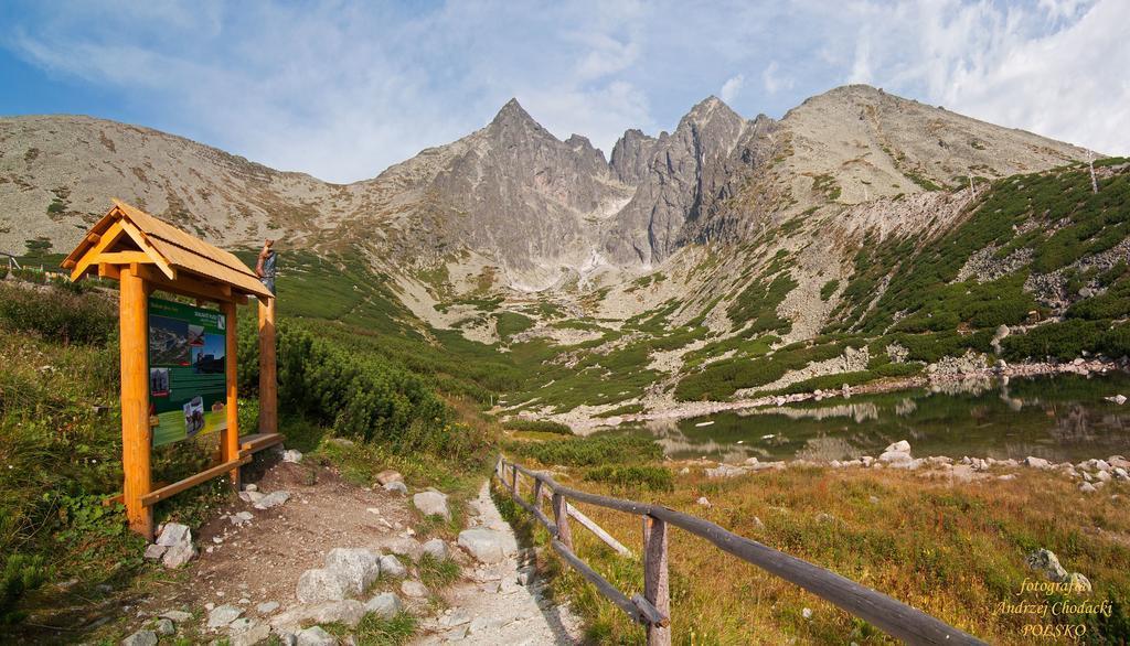 Ubytovanie U Jozefa / Strba Bagian luar foto