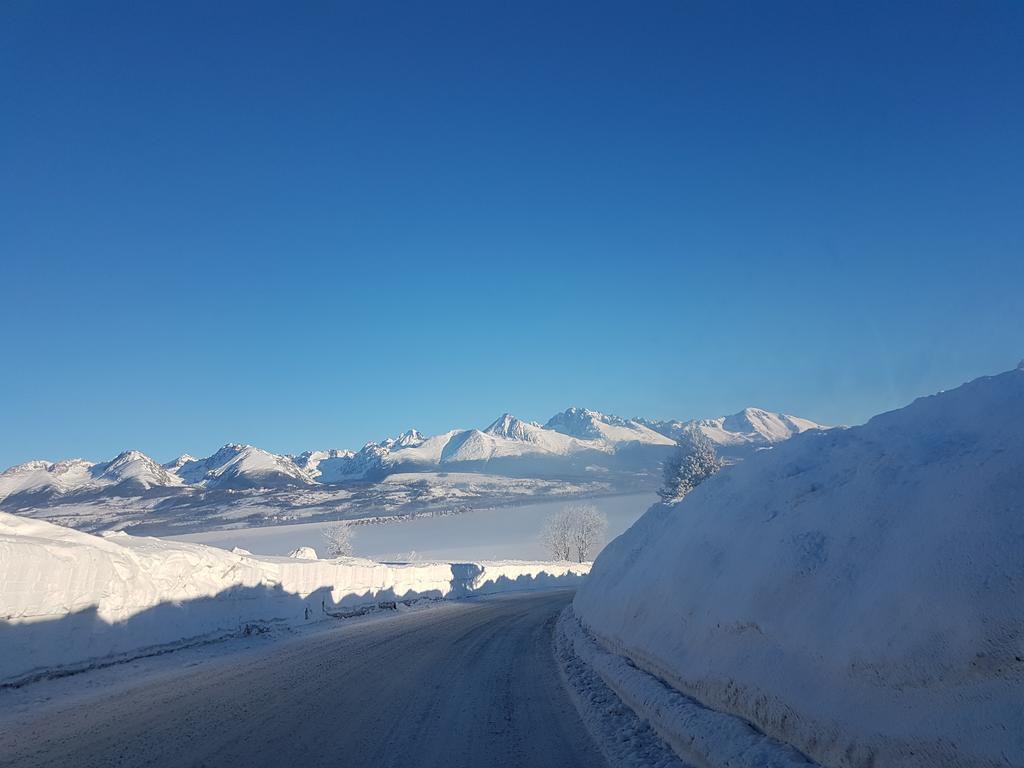 Ubytovanie U Jozefa / Strba Bagian luar foto