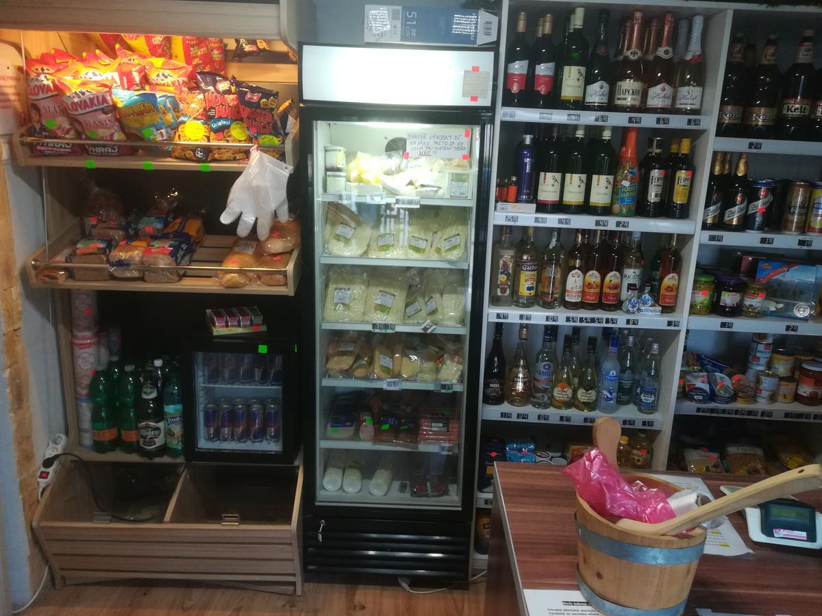 Ubytovanie U Jozefa / Strba Bagian luar foto